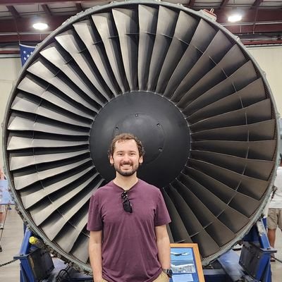 Aviation petrology Ph.D. student, Virginia Tech Geosciences | Eagle Scout | Venture Out VT | Aviation photographer