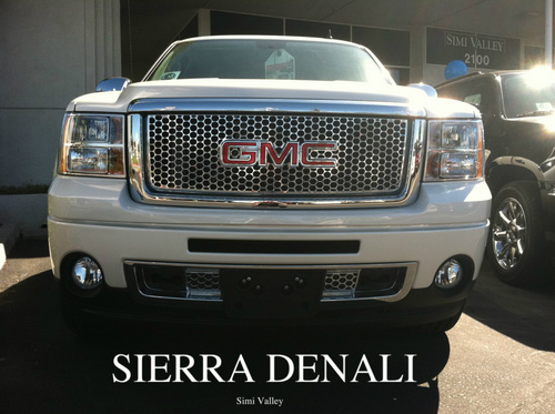 We serve all Moorpark GM truck needs. We have a full lineup of GM trucks from the Canyon, Sierra, Denali. Professional Grade trucks is what we're all about!