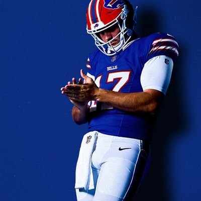Me toco ser de los Bills, del America y del Barca | Josh Allen & Luka Donçic fan account
#BillsMafia