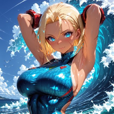 AI Hardcore Creator.
Female monster enthusiast.
Extra zesty content on substar.
G fuel code - Zesty
https://t.co/iN6fI7aFrE
https://t.co/WBev2lxkVi