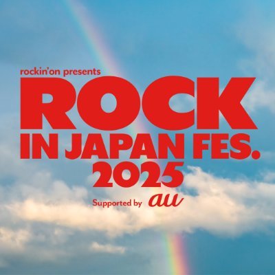 ロッキング・オン・ジャパン企画制作のフェスの公式アカウント。JAPAN JAM、ROCK IN JAPAN FESTIVAL、COUNTDOWN JAPANを開催。
rockin'star Carnival、10月4日(土)開催!
お問い合わせは公式サイトまで。#JAPANJAM #ロッキン #CDJ