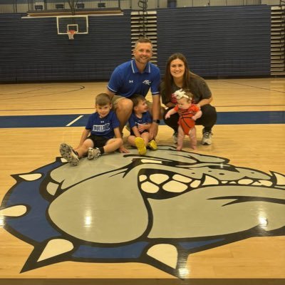 Head basketball Coach at Bald Knob High School