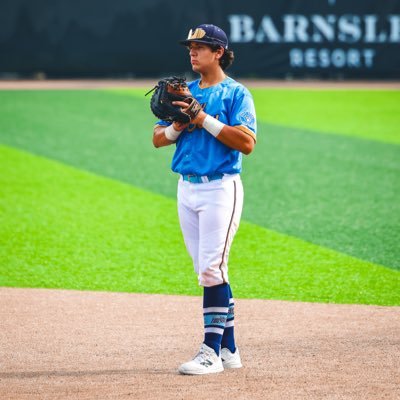 Kellenberg Memorial HS | Next Level Brewers | 3B/1B | 6’1/205 | Class of 2026 | GPA-3.3 | Email jadenvaldez2026@gmail.com | (516-459-5648)