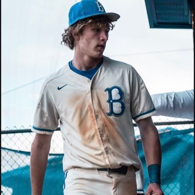 jackbailey_11's profile picture. C/O 2027🎓 | James F. Byrnes High School | South Charlotte Panthers Organization | 6'4"/195lbs | OF/LHP/1B | 4.1 GPA | jackbailey1108@gmail.com | ⚾️🏀