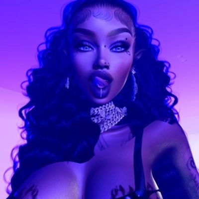 — AfroLatina 🦂 | Voice-Actress | Creative-Director | GirlGamer | ~ $L 🔞 Adult-Content In Media Tabs 💋