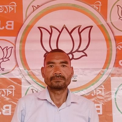 BJP SMC Co Convenor Kokrajhar District Assam Prodesh