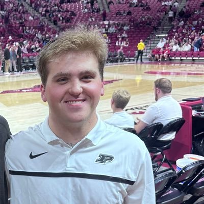 DrewVanderVoor1's profile picture. Purdue alum