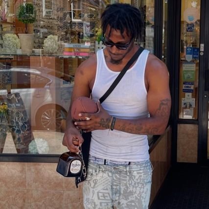 KingOvo24's profile picture. Kittridge is the name.‼️