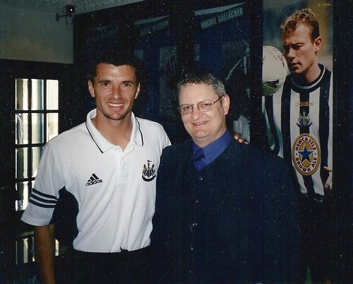 Steve_Walton13's profile picture. NUFC Golf nut Fly fishing My 2 Daughters and a loving wife