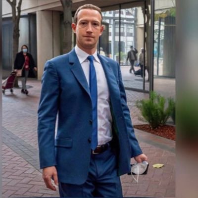 Chief Executive Officer of Facebook Inc worldwide