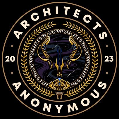 AADojos's profile picture. Run by Faith No 45 of clan Annora. The Architects Anonymous are an Orbiter & Dojo building Community. Check out our Linktree below for all of our socials.