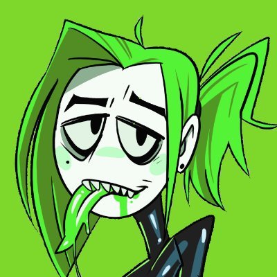 slimepith's profile picture. 🔞adult content 18+ only 🔞 - he/him - sporadic sketches of dicks and shiny stuff. sometimes 3D - pfp: @weepingmedow