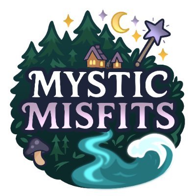 🌲🌊Welcome to Mystic Misfits🔮🗻A chaotic crew of otherworldly VTubers
Gaming | Chaos
#MysticMisfits #MMLive #Vtubergroup
💌: mysticmisfitsvgroup@gmail.com