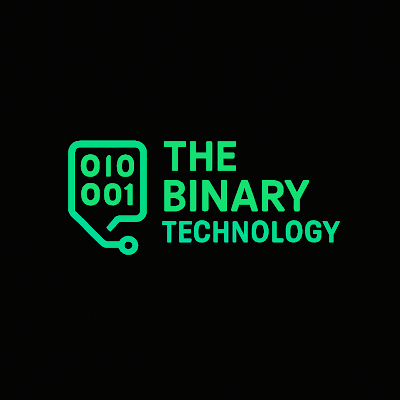 TheBinaryTech's profile picture. The Binary Technology | Driving digital transformation through AI agents, custom software, and cybersecurity solutions. Innovating the future of business automa