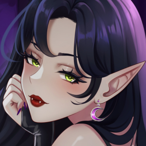 DNI🔞▪️'92 ▪️She/Her▪️ Celestial Vampire Queen 🦇 https://t.co/u13HYaC0iC https://t.co/Y4BpH48Eon ▪️ Collab/dubs always open
▪️pfp himetyan_art