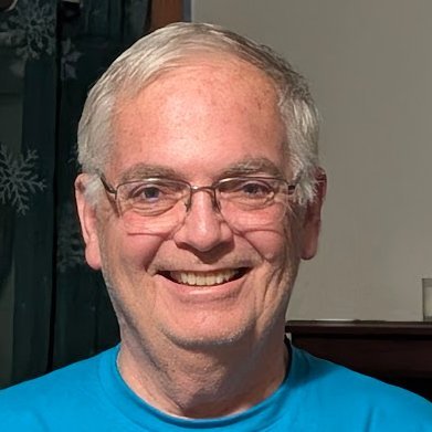 72 years old and not a scientist by profession. I briefly majored in physics, but most of my life was spent in religion, and later as a correctional officer.