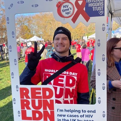 Our amazing fundraisers across the UK are helping us end new cases of HIV in the UK by 2030. Email fundraising@tht.org.uk DM’s read weekdays 9am-5pm.
