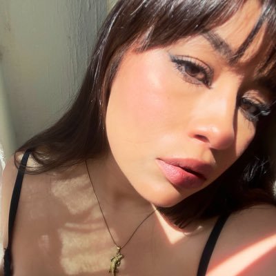 FermaLuna's profile picture. El acto más rebelde que podemos tener frente a un mundo tan jodido como el nuestro, es seguir teniendo fe.