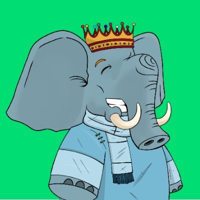 IRL coffee sales that reward holders! Pudgy licensed ☕! 15% of Ellies NFT proceeds fund our 4th 🐘rescue
Minting 5th Sept
👉 https://t.co/qloi4vzVqj