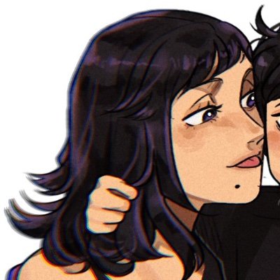 EAI 🌸 COMMISSIONS OPEN Ela/dela. Ilustradora freelancer e quadrinista Parcerias via DM sou meio manca, desculpa