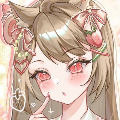 ⋆。‧˚ʚ⋆🐾°ɞ˚‧。⋆ fulltime anime artist/illustrator | EN/TG | art tag: #veramuki | 🍥🍓| https://t.co/MIXoaehLJn