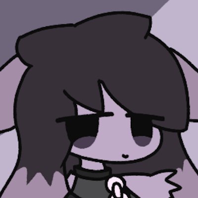 gwa gwa ~ miaxynia on most platforms ~ @C0NTINTAIL my wife 🖤💜