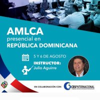 Ces Internacional Capacitación AML LAFT PADM (@cesieventos) 's Twitter Profile