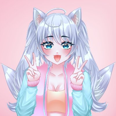 Chloe | 25 | she/her 🏳️‍⚧️ | VTuber | Half of Foxden | 🔞 | SFW🎨: #AikaFoxArt NSFW: #AikaKinksune | PFP @Pinkuellaa  | 🩷💍 Happily Engaged | 🦋: AikaKitsune