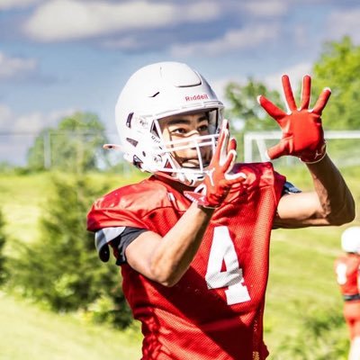 odell60253's profile picture. Class 2027 DB/WR creekwood high school TN