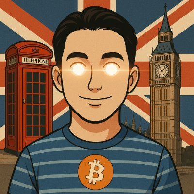∞/21m | $BTC & $MSTR hodler | @Saylor is my financial advisor