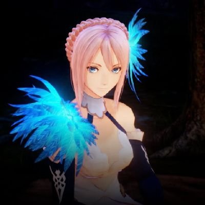 ''No I don't think we have meet before.'' {MDNI}{21+}{Tales Of Arise}