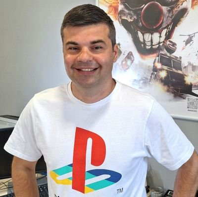 Gamer š® from Odesa ā #TwistedMetalForever
ā³āā³ā” PSN
šļø - Babaka3000