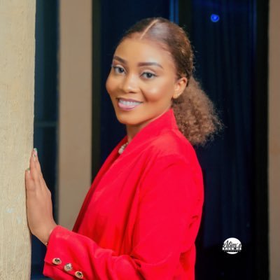 MaguyFela61490's profile picture. une combattante volontaire du président Moïse katumbi , licenciée en sociologie , haut cadre du parti ensemble pour la République.