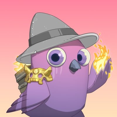 A smart collector/investor in various NFT projects.
Follow if you are super birbish like me.