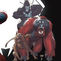 Afool4super-apes (@afool4art) 's Twitter Profile Photo Afool4super-apes (@afool4art) 's Twitter Profile Photo