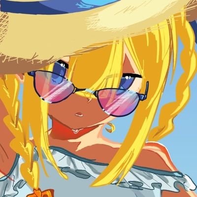 KUROHA_SRMN's profile picture. デビュー2026⁉️天真爛漫✨笑うの大好き🗣いろに くろはです！│VTuber準備中│個人Vグループ：○○○○学園💙担当│🐇×👤│DM必ず見るよ│FA： #くろはへプレゼント│総合タグ： #くろはいらいと│くろはが毎日描くよ！： #1日1枚1くろは 【依頼はこちらへ▶@KUROHA_irai】