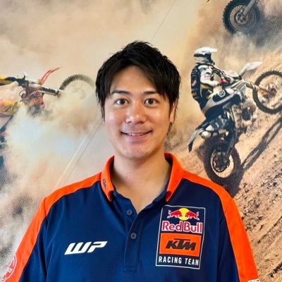 KTM山形 | Husqvarna Motorcycles山形 | WP山形 | SUZUKI MOTORS | KTM仙台 | を運営するBeSTAR株式会社 代表取締役。