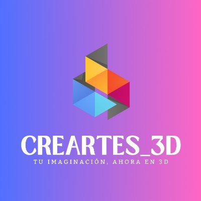 🖨️✨ Diseño e impresión 3D: Prototipos, figuras, piezas y más. Tú imaginas, nosotros lo creamos.
📩 Escríbenos por DM. Ventas 👇🏻👇🏻
https://t.co/0yLBzjhMnG