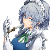 Sakuya Izayoi Enjoyer (@zero_lightx) 's Twitter Profile