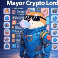 YOUNG P MAYOR BLISS (@mayorcrypto01) 's Twitter Profile