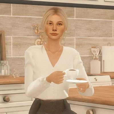 Simmer 🍂 | Amante del otoño, las series y capturar momentos con mis Sims ✨📸