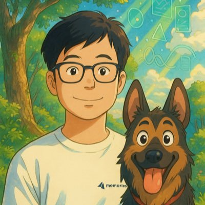 BenZhouMemories's profile picture. CTO/founder @memories_ai