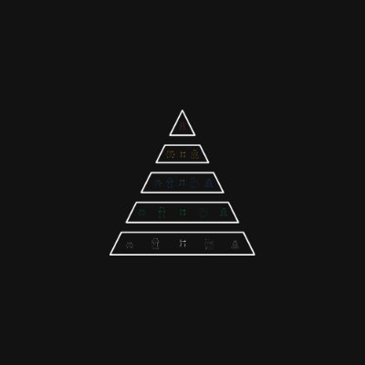 Asciipanions's profile picture. Onchain ASCII pets that pay you. Rarity boosts your share of LP rewards. One per wallet. Hold 0.1% to qualify.