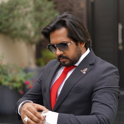CEO | Time Homes Real Estate
Helping clients invest smartly in Dubai 🏙️
Sold 4Bn+ AED in property within 3 years |
200+ developer partnerships
📍Dubai, UAE