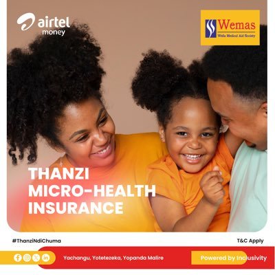 Affordable health cover for everyone in Malawi. Easy, reliable, and made for you. Protect yourself and your family today.