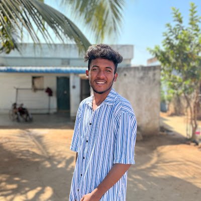 TejaRathod123's profile picture. 