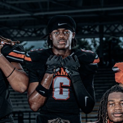 MaKaihill309's profile picture. MaKai Hill Wr/DB Class of 2026 6’1 170 pounds, 3.62 gpa, Email - hillmakai@yahoo.com, Phone number - 678-640-1726 , Hudl - https://t.co/qDfceTW3co