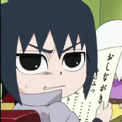 sasuke’s bday Profile