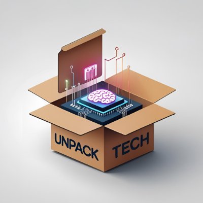 unpacktechcom's profile picture. 🔍 Exploring AI, IT, and the latest in tech.
📱 Honest reviews, simplified guides & tech insights.
📢 Follow Unpack Tech and stay ahead in the digital world!