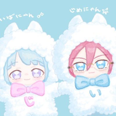 20↑|サブちゃん|enst:最推し🫖(CP🫖🐍左右非固定)|twst:雑食|腐&妄想rkgk有り|無言フォロー失礼します🙇♀️|Do not reupload my art